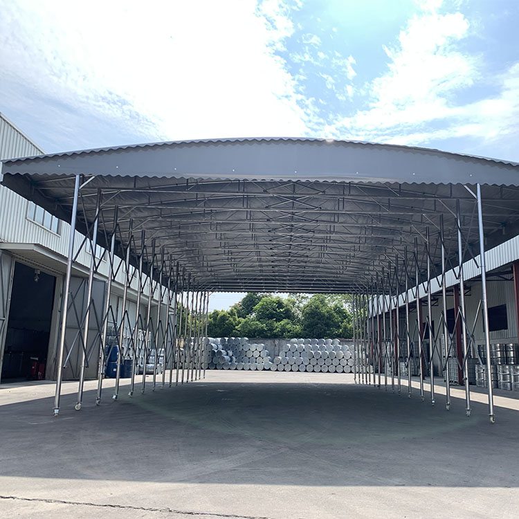 喜德县电动/移动推拉棚