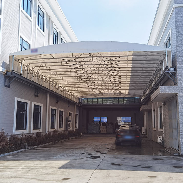 喜德县电动/移动推拉棚