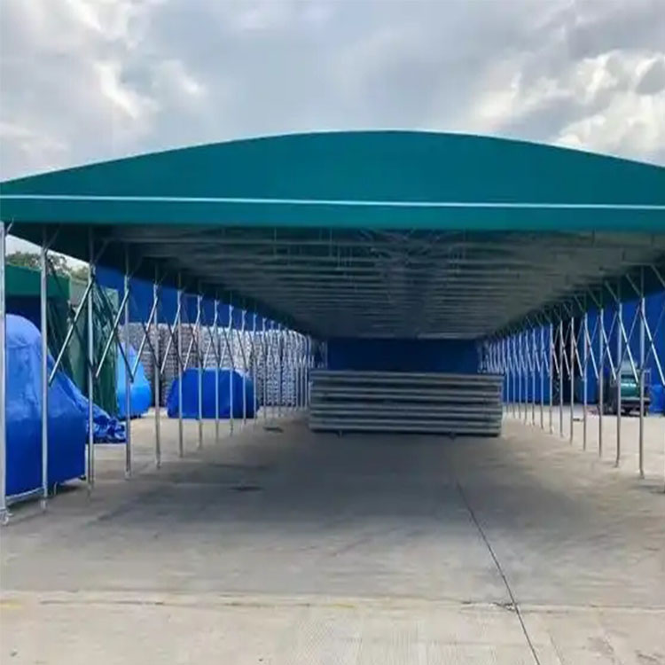 喜德县电动/移动推拉棚