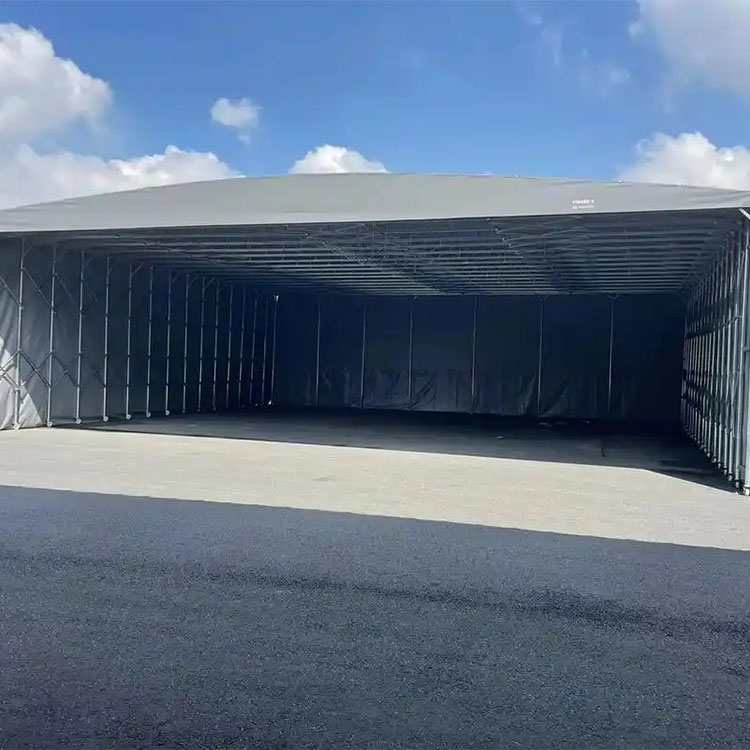 喜德县电动/移动推拉棚