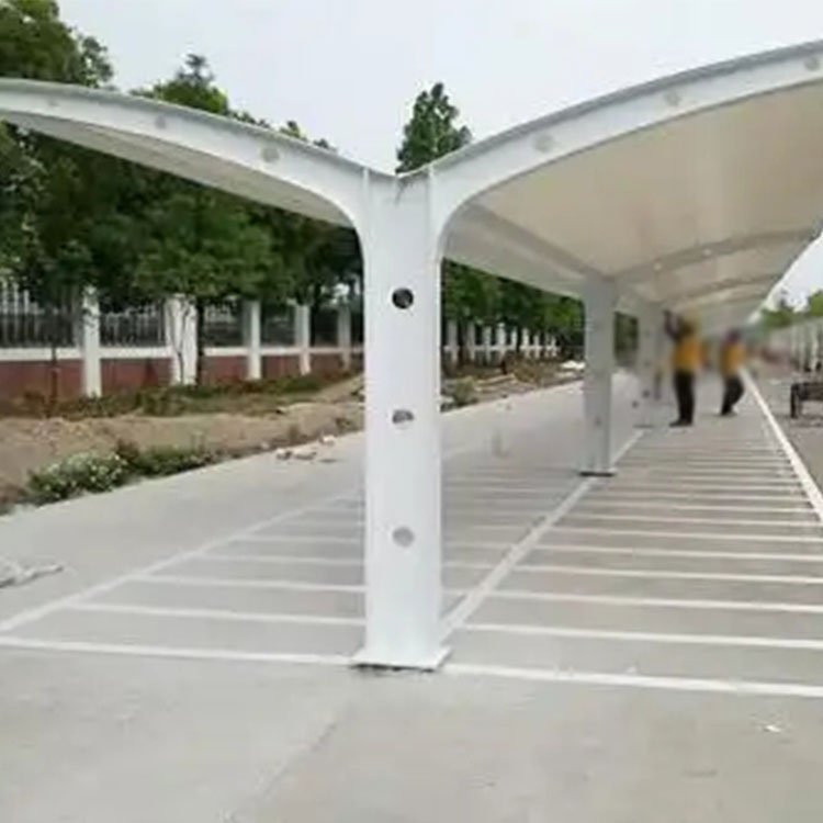 喜德县膜结构电动车棚