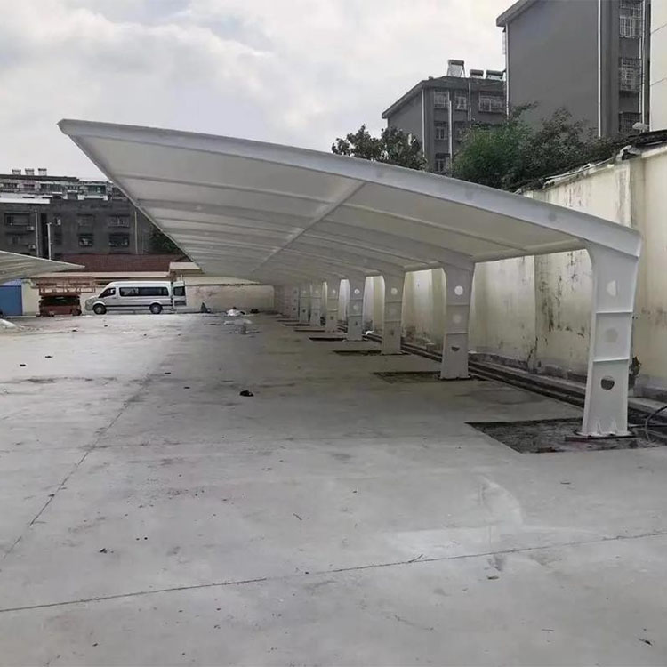 喜德县膜结构汽车棚