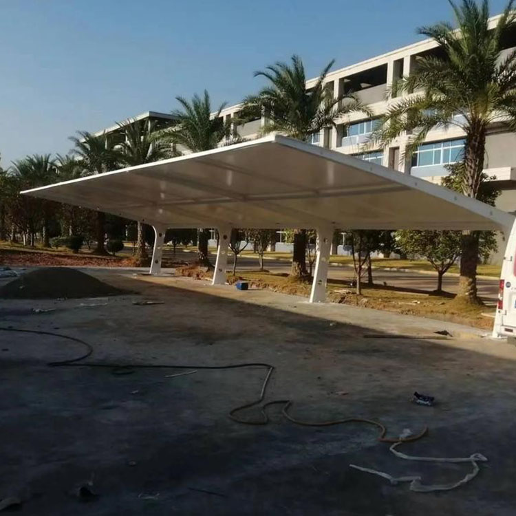 喜德县膜结构汽车棚