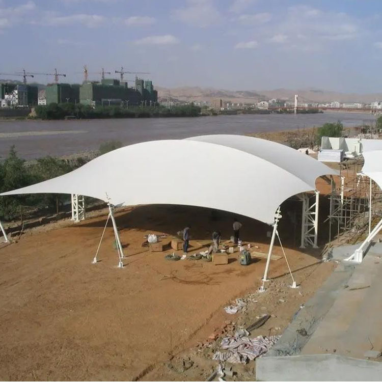 喜德县膜结构汽车棚